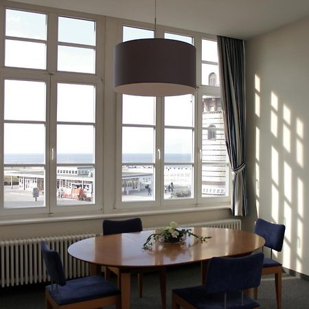 Apartmenthaus Am Leuchtturm Rostock Zewnętrze zdjęcie