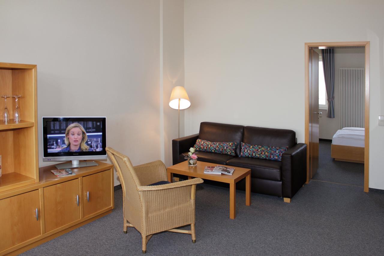 Apartmenthaus Am Leuchtturm Rostock Zewnętrze zdjęcie