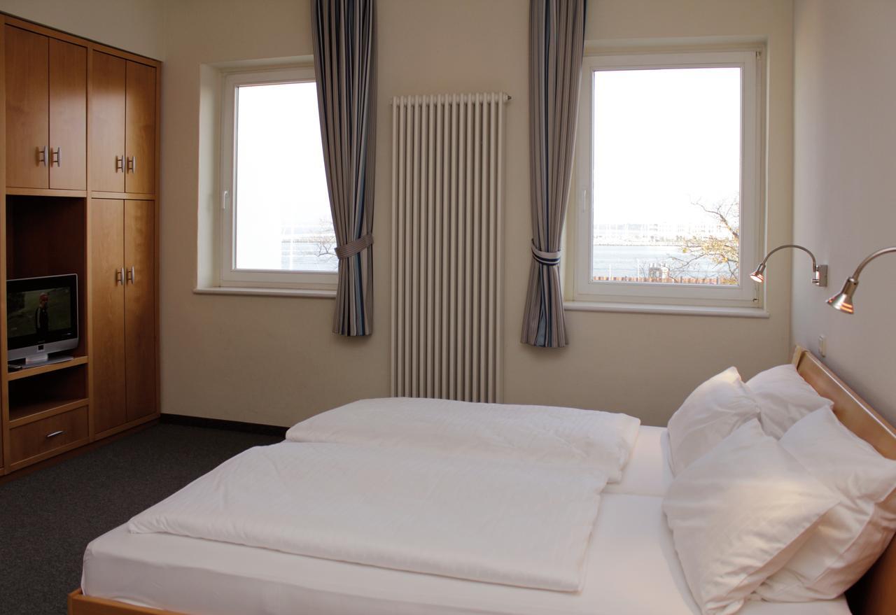Apartmenthaus Am Leuchtturm Rostock Zewnętrze zdjęcie